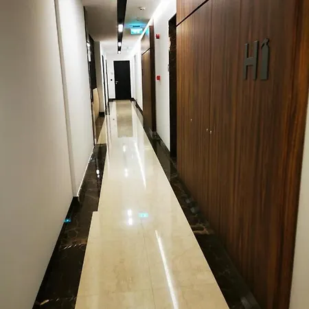 公寓 Natalie's 贝尔格莱德