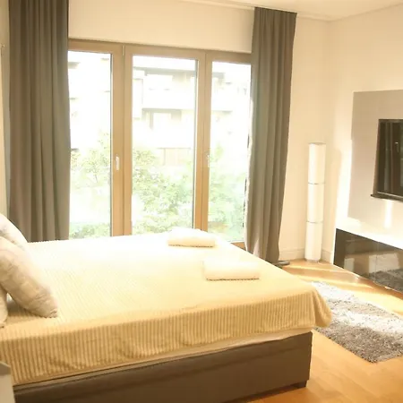 Natalie's Apartment Belgrade