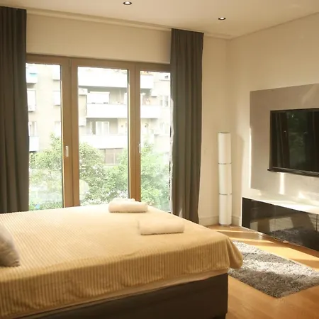 Natalie's Apartment *