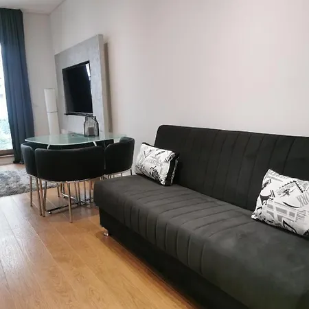 Apartman Natalie's Belgrád