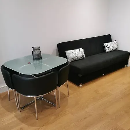 Natalie's Apartman Belgrád