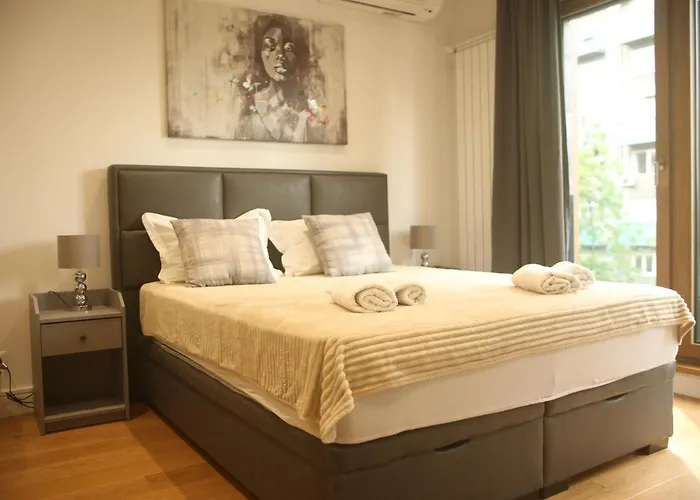 Apartmán Natalie's *