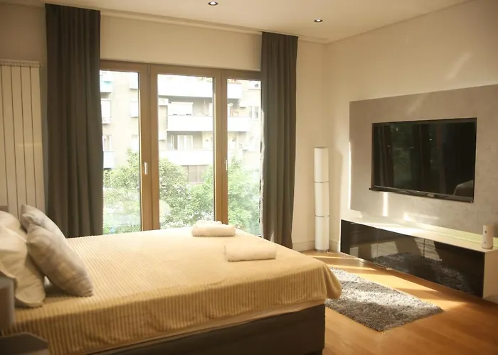 Natalie's Apartmán *