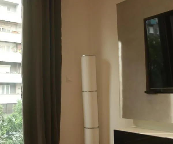 Apartmán Natalie's Bělehrad