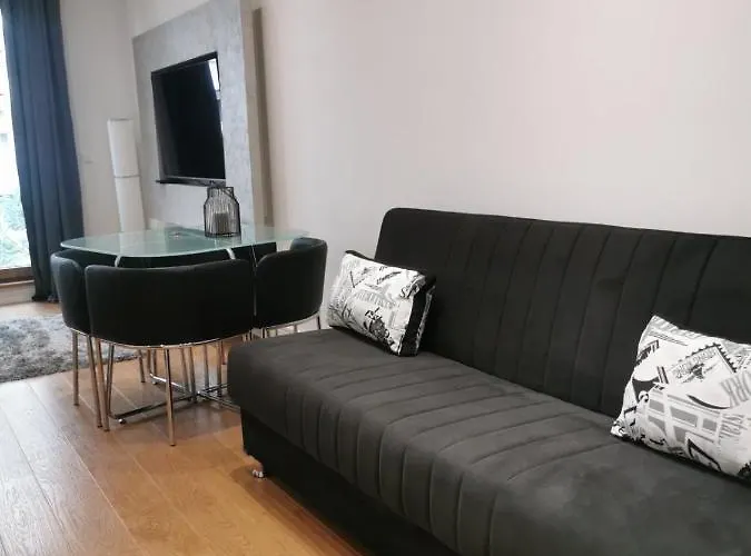 Apartmán Natalie's Bělehrad