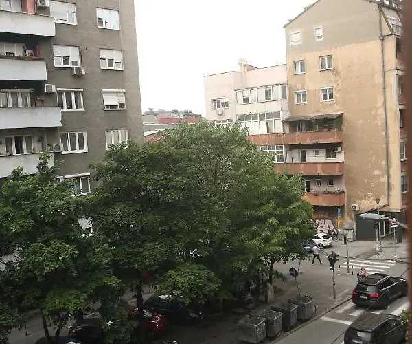 Natalie's Apartmán Bělehrad