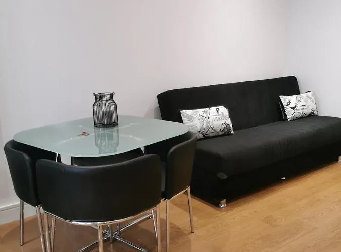 Apartmán Natalie's Bělehrad