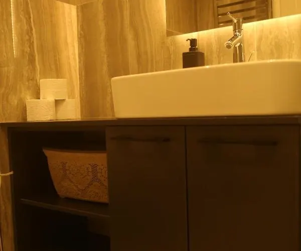 Apartmán Natalie's *